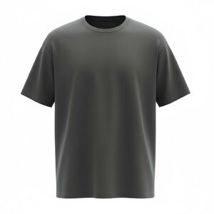 Classic Charcoal Men's T-Shirt